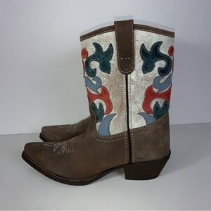 Laredo Jenna cowboy boots womens size 7.5